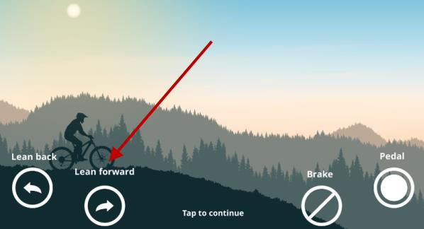 山地自行车中文版