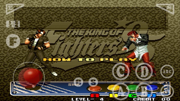 Kawaks街机模拟器