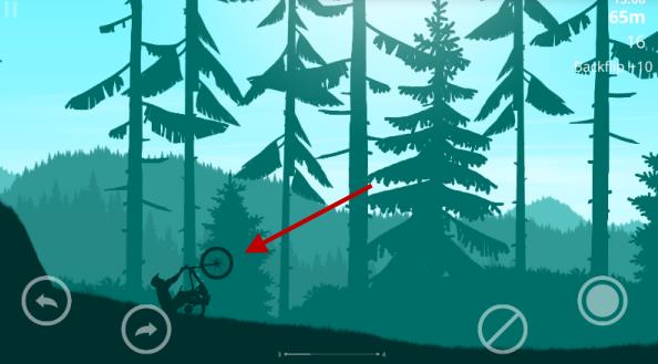 山地自行车中文版