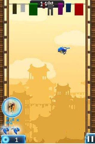 跳跃忍者豪华版