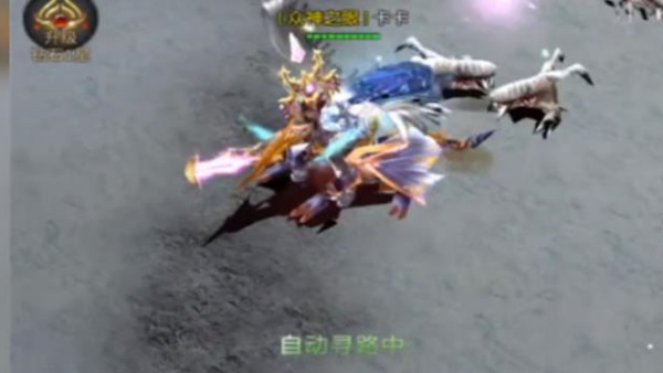 奇迹战神点卡版