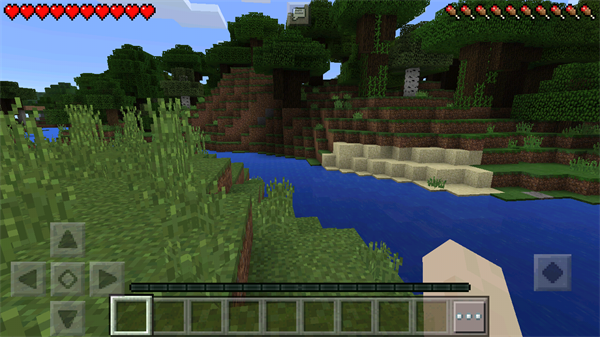 我的世界0.13怀旧版截图1