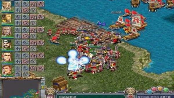 三国霸业手机版