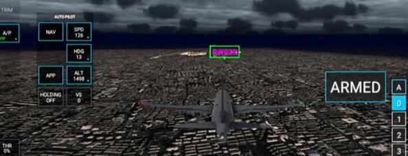 RFS模拟飞行中文版