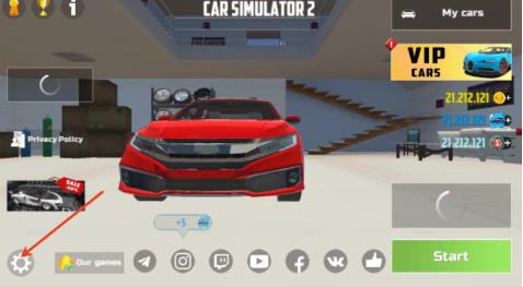 汽车模拟器2全车辆版