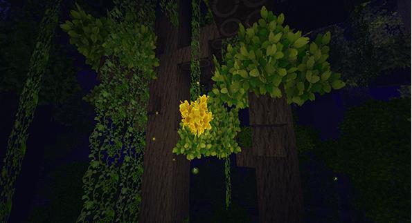 迷你世界0.52.0雨林老版本