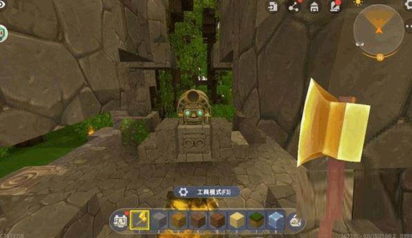 迷你世界0.52.0雨林老版本