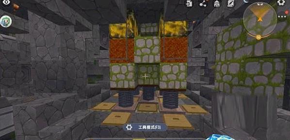 迷你世界0.52.0雨林老版本