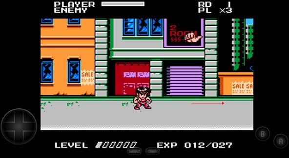 sd快打旋风重制版