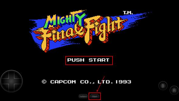 sd快打旋风重制版