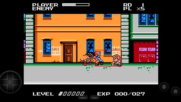 sd快打旋风重制版