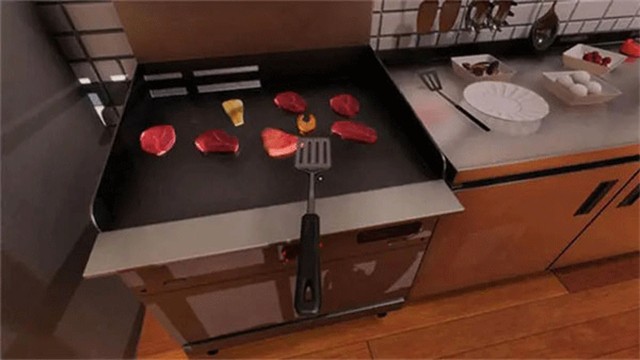 料理模拟器截图1