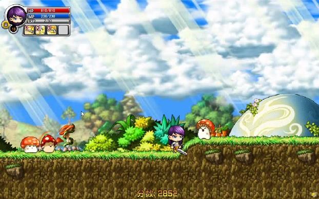 勇者之路精灵物语速升版截图0