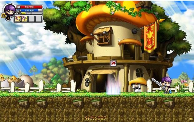 勇者之路精灵物语速升版截图3