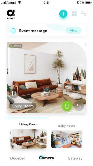 安贝果智能设备监控