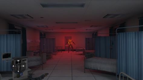 无尽噩梦诡医院