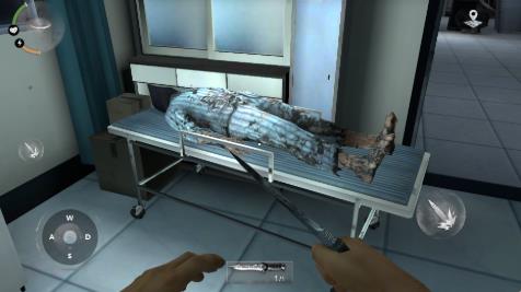 无尽噩梦诡医院