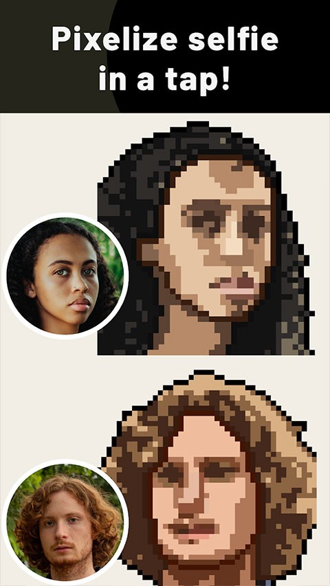 Pixelme像素生成器截图2