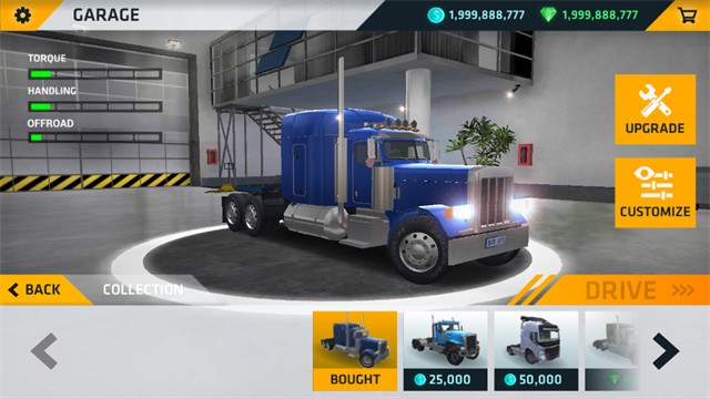 终极卡车模拟器截图3