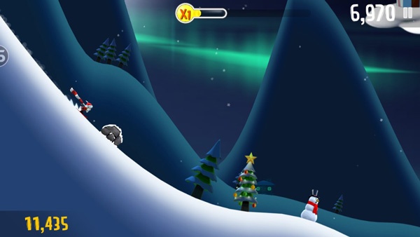 滑雪大冒险2国际服