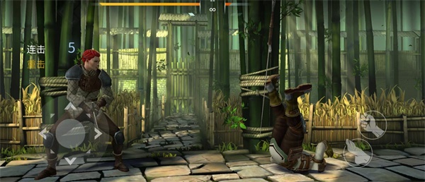 暗影格斗3中文版