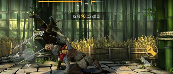 暗影格斗3中文版