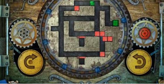 密室逃脱18移动迷城