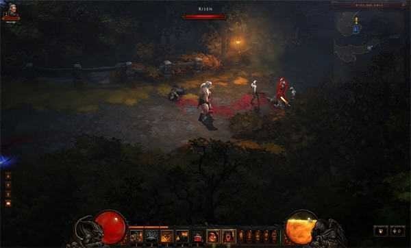 暗黑破坏神3中文版截图0