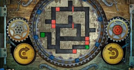 密室逃脱18移动迷城