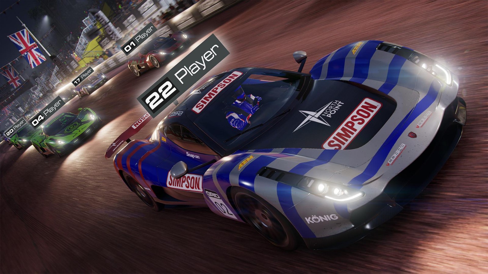 超级房车赛传奇截图4