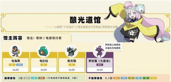 口袋妖怪朱紫汉化版