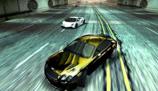 极品飞车12中文版截图1