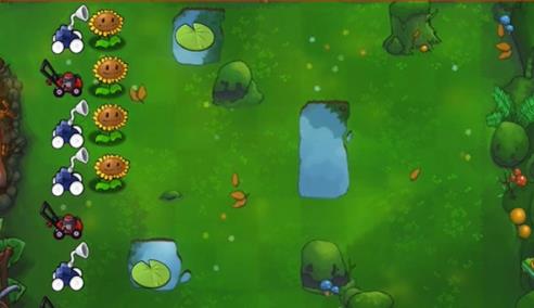 植物大战僵尸时空之乱