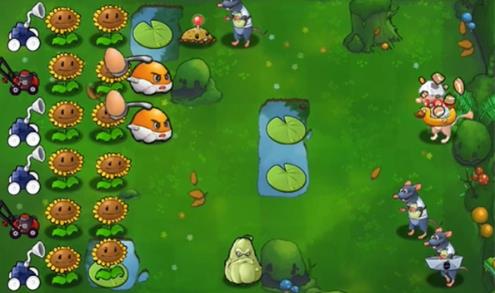 植物大战僵尸时空之乱