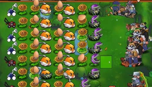 植物大战僵尸时空之乱