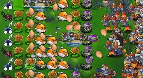 植物大战僵尸时空之乱