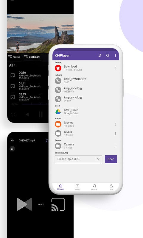 KMPlayer播放器截图3