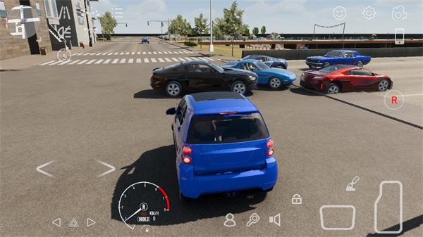 手动挡停车场2中文版