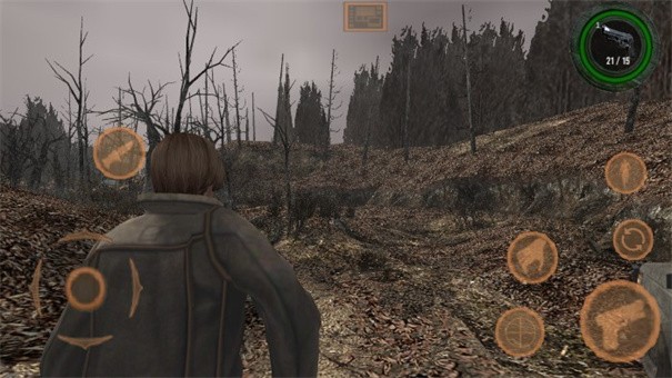 生化危机4中文版截图3