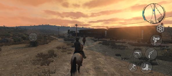 荒野大镖客救赎手机版