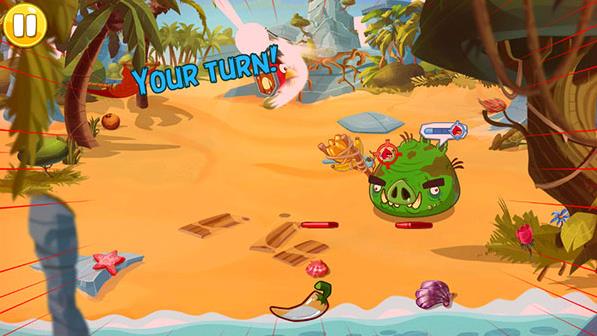 愤怒的小鸟英雄传