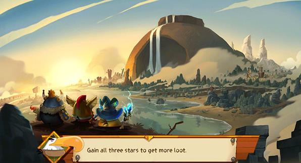 愤怒的小鸟英雄传