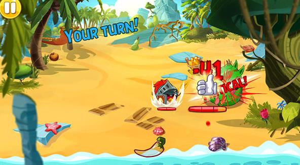 愤怒的小鸟英雄传