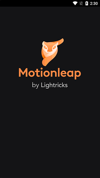 motionleap专业版