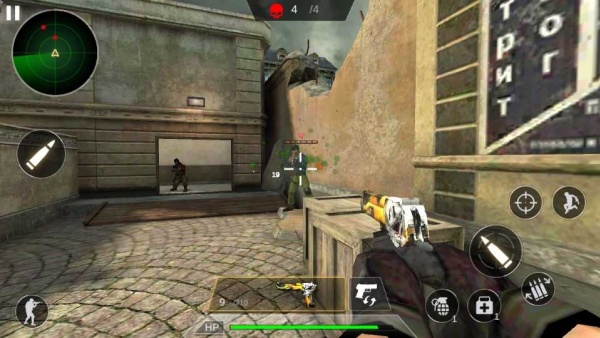 反恐英雄无限出击2