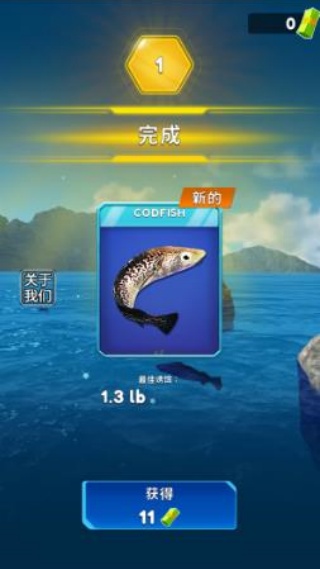 俄罗斯钓鱼4手机版