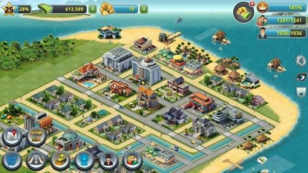 模拟城市我是市长离线版