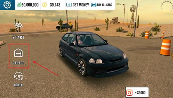 手动挡停车场小米Su7模组