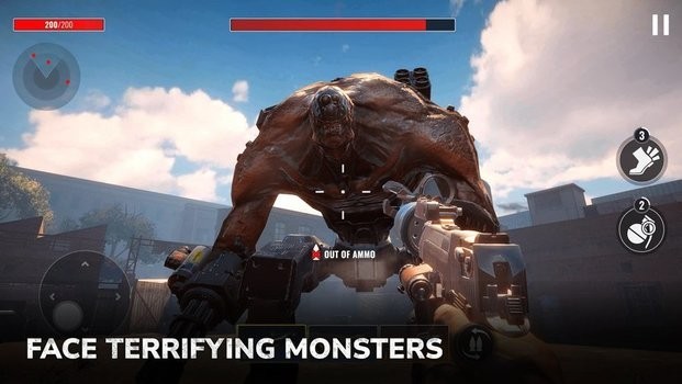 僵尸启示录截图0