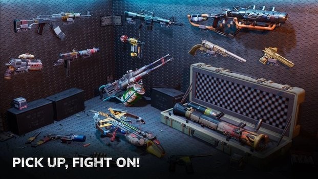 僵尸启示录截图2